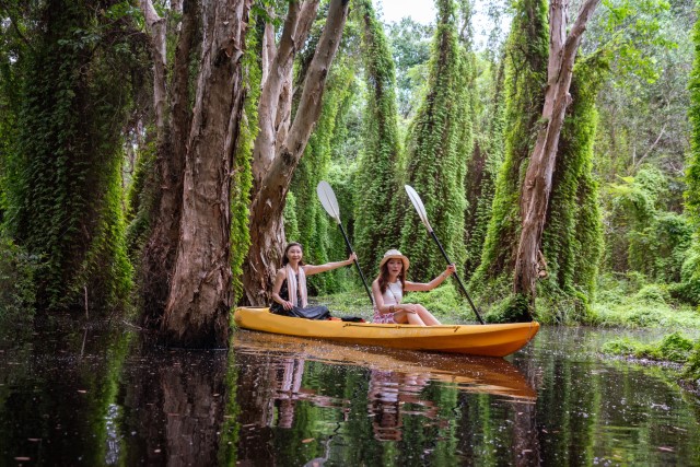 Kayaking Locations