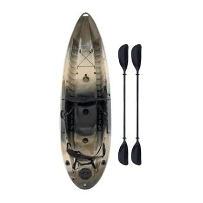 Lifetime 10 Foot Two Person Fishing Kayak