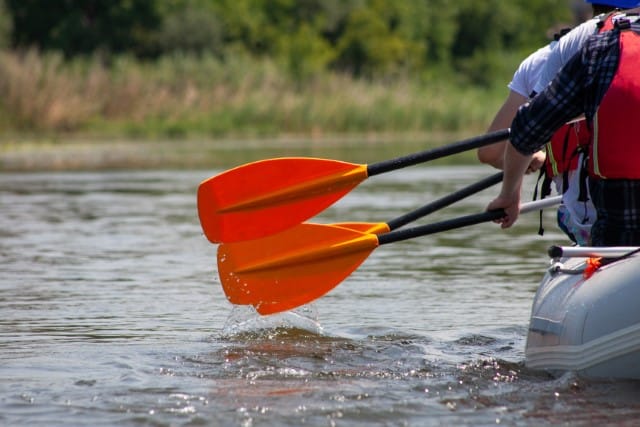 Rafting Short Trips