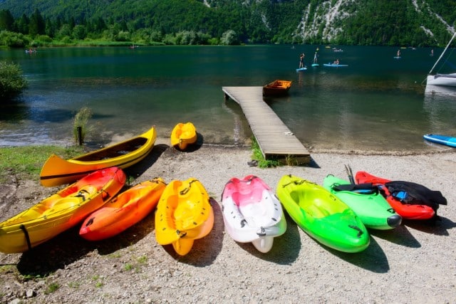Renting a Kayak - How Much Does It Cost