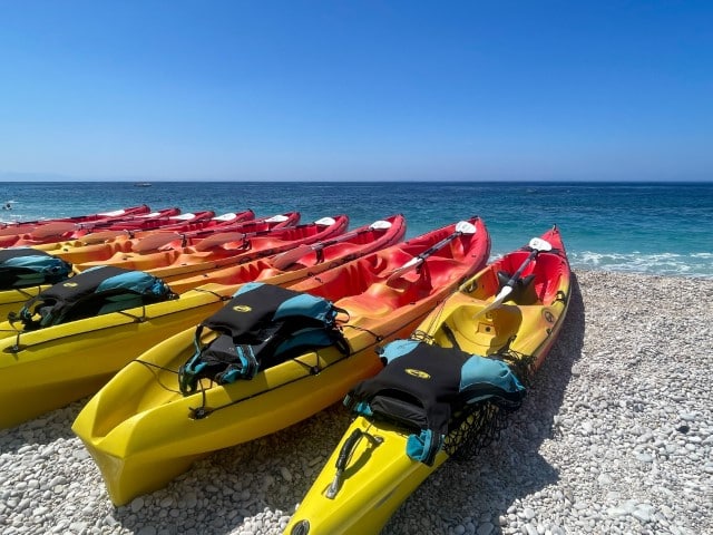 Renting or Buying a Kayak