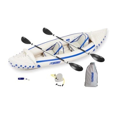 Sea Eagle SE330 Inflatable Kayak