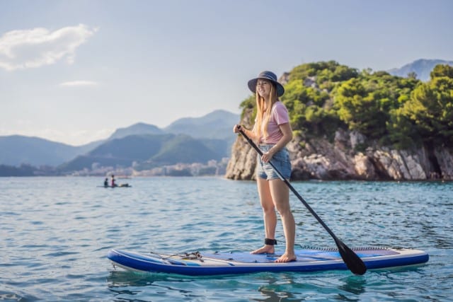 Stand-up Paddle Board Brands to Avoid