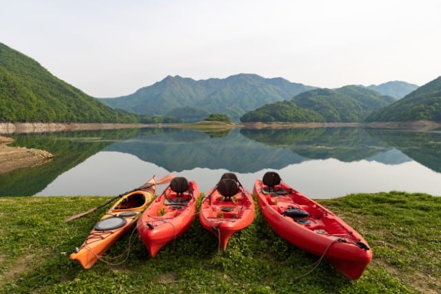 Tips for Finding Affordable Kayak Rentals