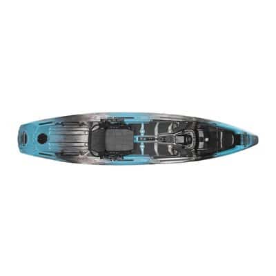 Wilderness Systems ATAK 120 Kayak - Best Fishing Kayak Features