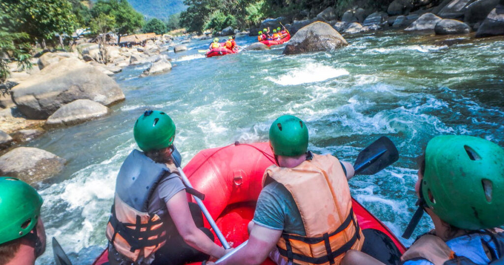 Best White Water Rafting in the US