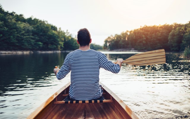 Canoe Paddles