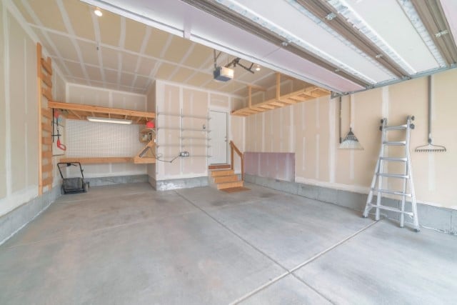 Garage Shelves