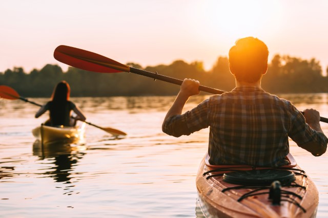 How to Choose Your First Kayak