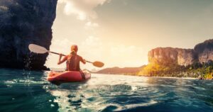 How to Kayak Alone