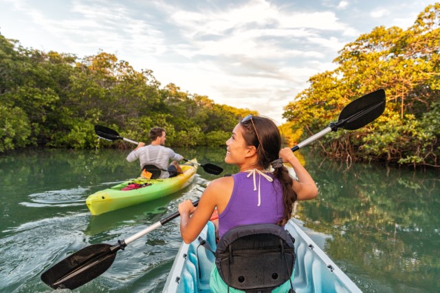 Kayak and Paddleboard Design