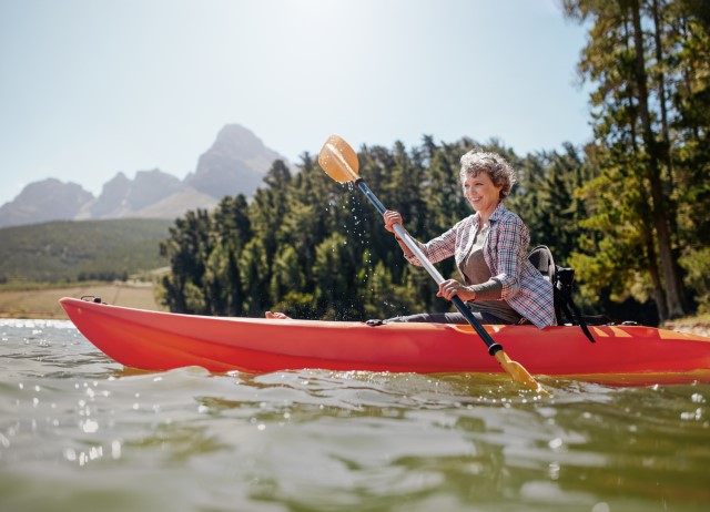 Kayak for Beginners