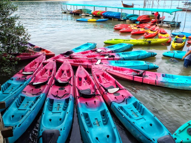 Kayak Maintenance