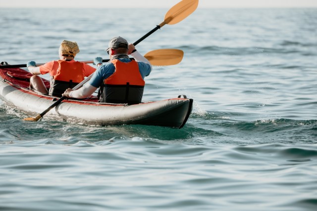 Kayaking Equipment