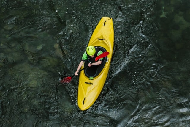Kayaking Navigation