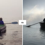 Kayaking vs Rowing