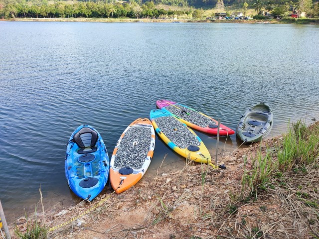 Kayaks and Paddleboards Performance