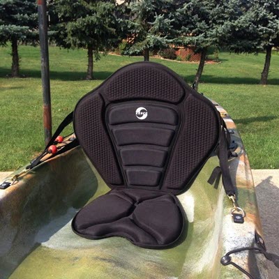 KERCO Angler-X Adjustable Kayak Seat