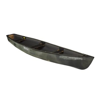 Old Town Discover Sport 15 - Square Stern Canoe