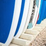 Paddle Board Storage