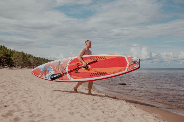 Paddleboard and Kayak Comparison