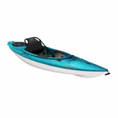 Pelican Argo 100XR Best Sit-Inside Fishing Kayak (recreational use)