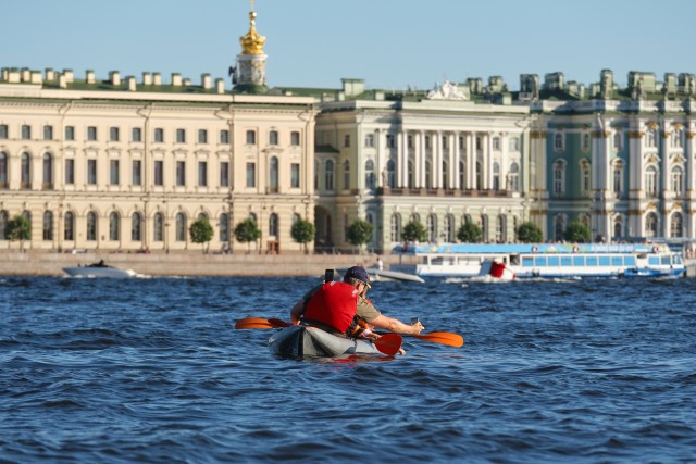 Purpose and Benefits of Kayaking