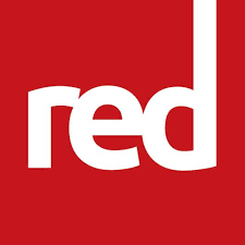 Red Paddle Co. SUP Logo