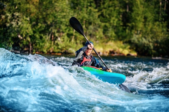 Risks and Precautions for Solo Kayaking