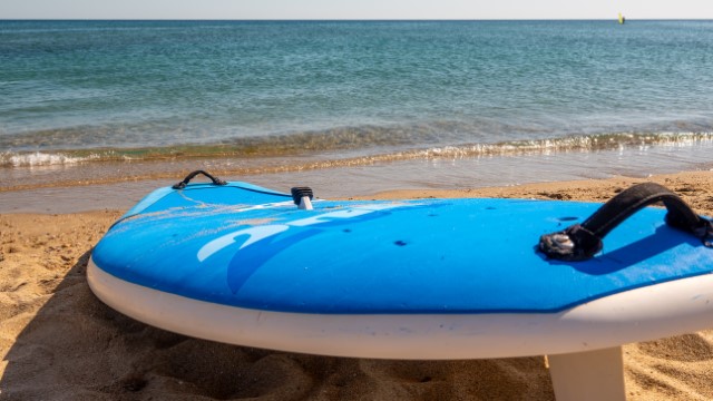Stand up Paddle Board and Surfboard Comparison 
