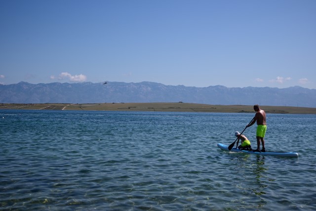 SUP vs. Kayak Fishing – Where and When