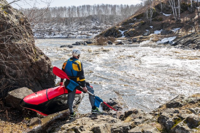 Tips And Techniques for Paddling