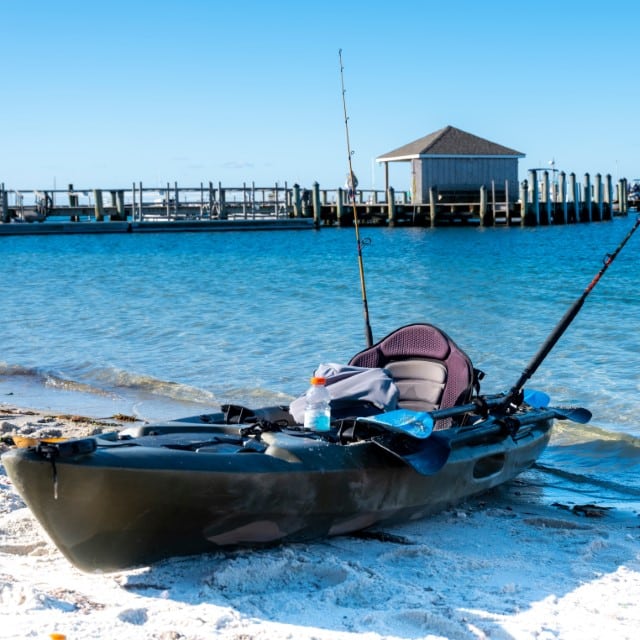 What to Look For When Buying a Fishing Kayak